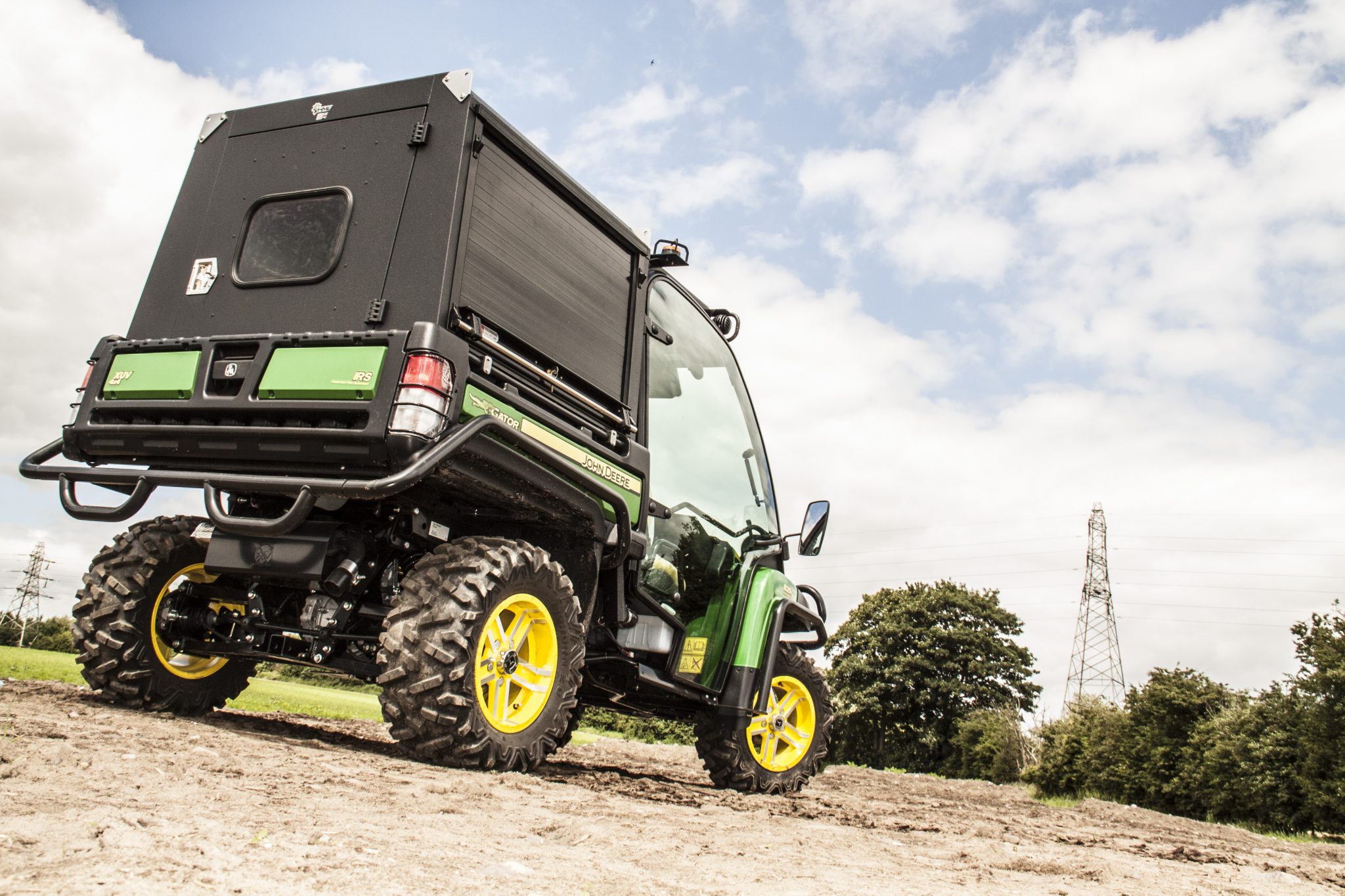 UTV Accessories & Attachments | UTV Products | HME