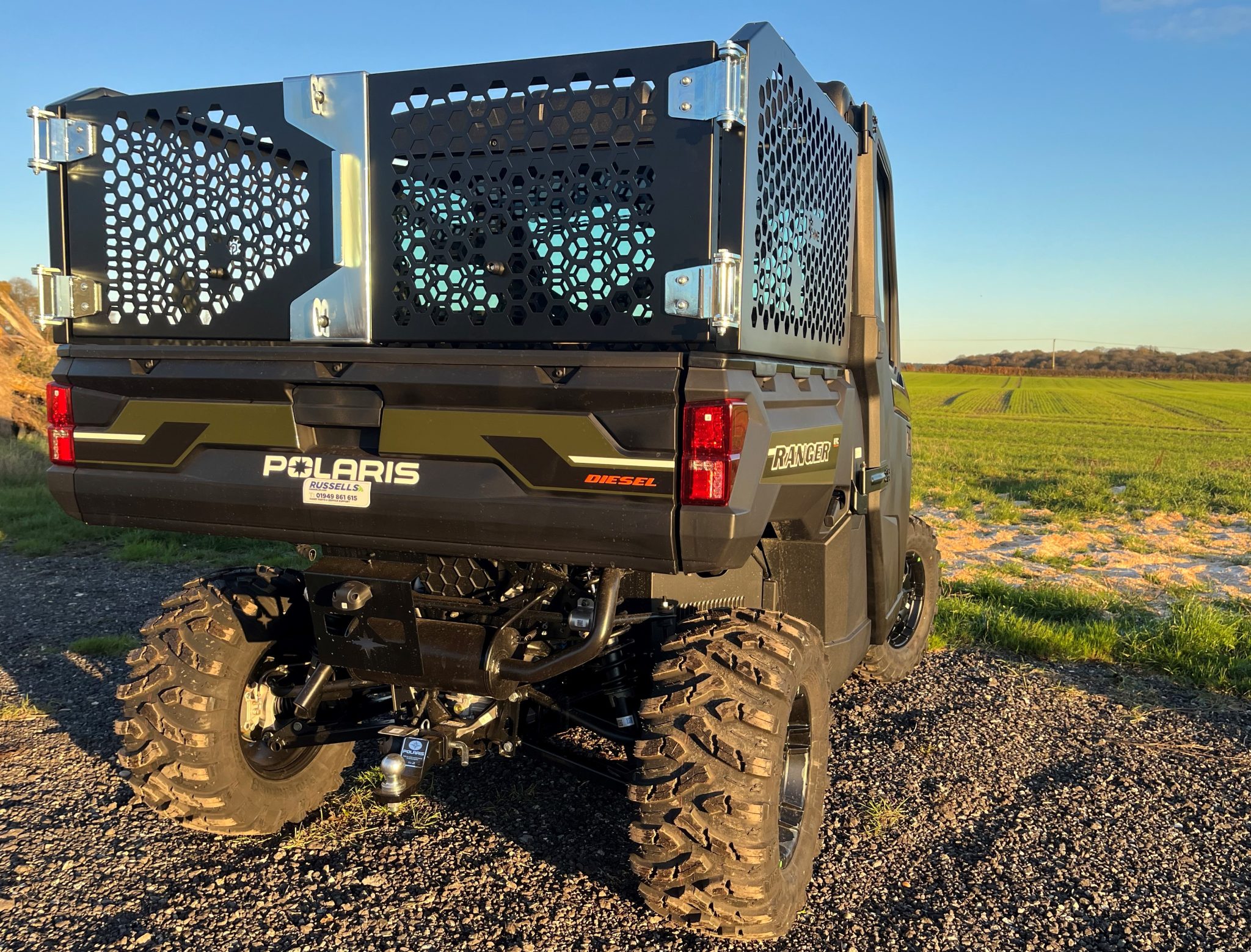 UTV Accessories & Attachments | UTV Products | HME