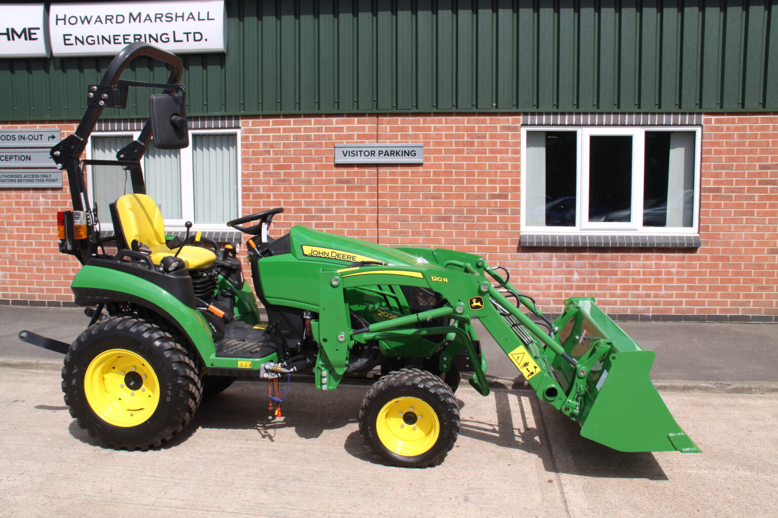 Used Tractors For Sale Tractor Trader Second Hand Tractors HME   IMG 2533 1536x1024 