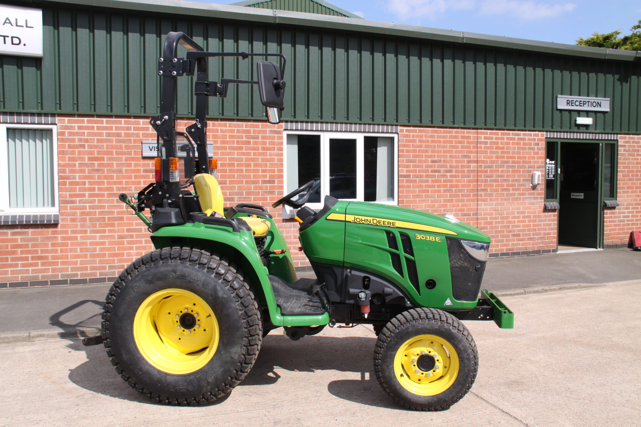 Used Tractors For Sale Tractor Trader Second Hand Tractors HME   IMG 2561 2048x1365 