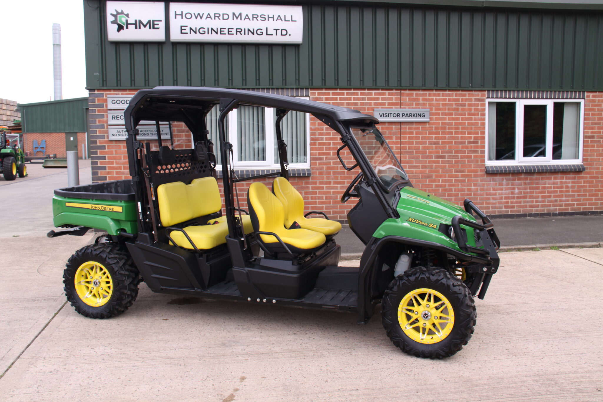 Used UTV For Sale | UTV Trader | Second Hand UTV | HME